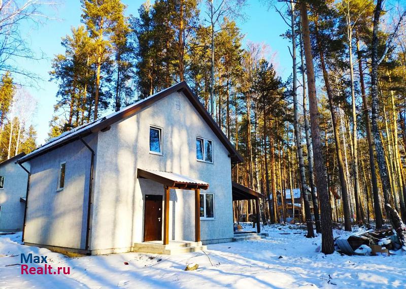 купить частный дом Арамиль коттеджный посёлок Резиденция в Первомайском