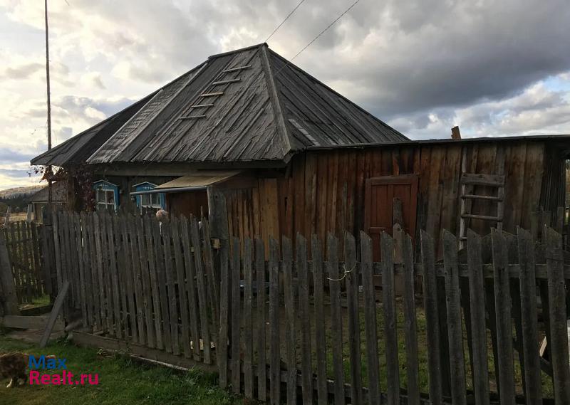 купить частный дом Сылва посёлок Верхнечусовские Городки