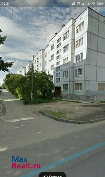 Приозерское городское поселение, улица Чапаева, 34 Приозерск квартира