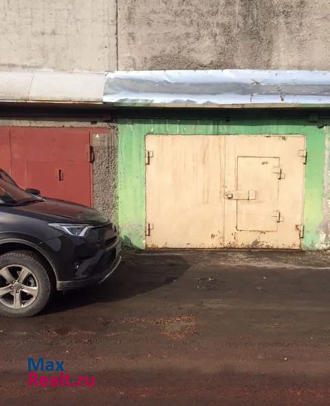 купить гараж Новокузнецк улица Зорге