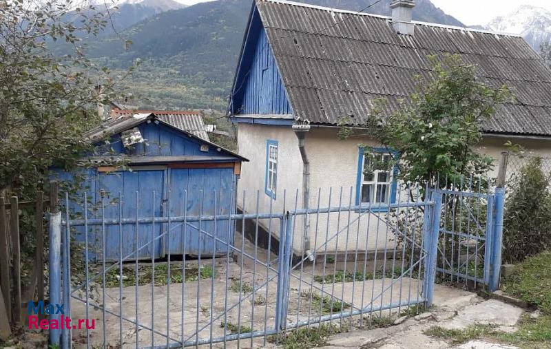купить частный дом Теберда Карачаево-Черкесская Республика