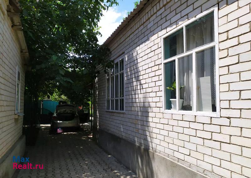купить частный дом Новопавловск улица Мира