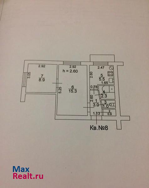 Кабардино-Балкарская Республика, городское поселение Нарткала, Красная улица, 251 Нарткала квартира