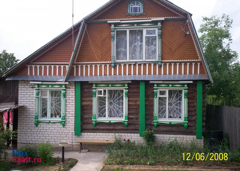 купить частный дом Семенов Семёнов, улица Красное Знамя, 9