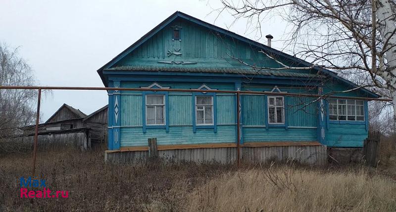 купить частный дом Сердобск село Карповка