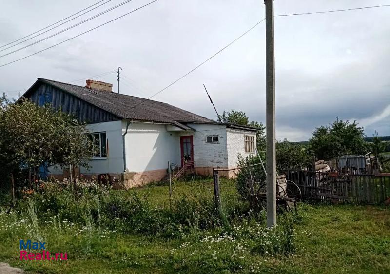 купить частный дом Кимовск деревня Барановка
