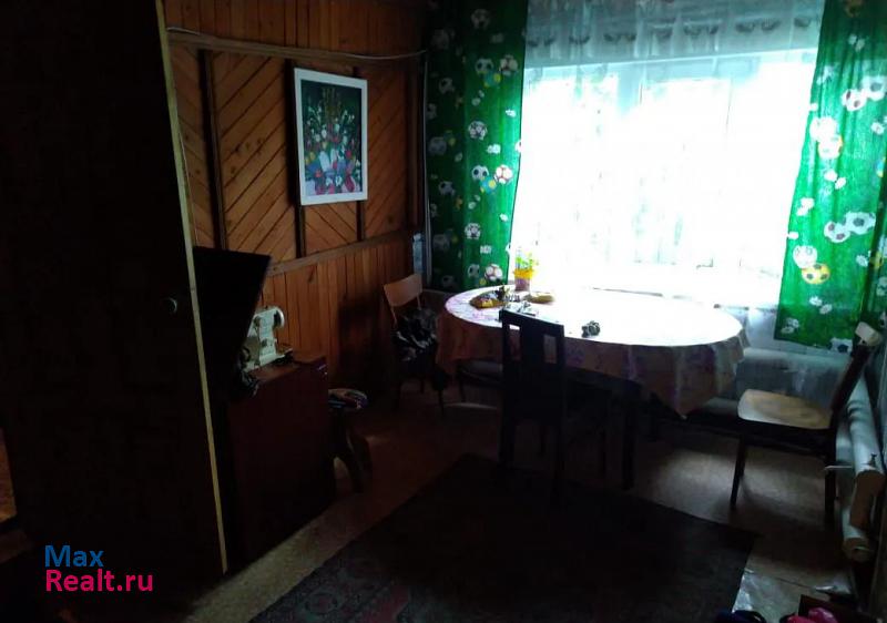 купить частный дом Мариинск поселок Калининский, Дачная улица
