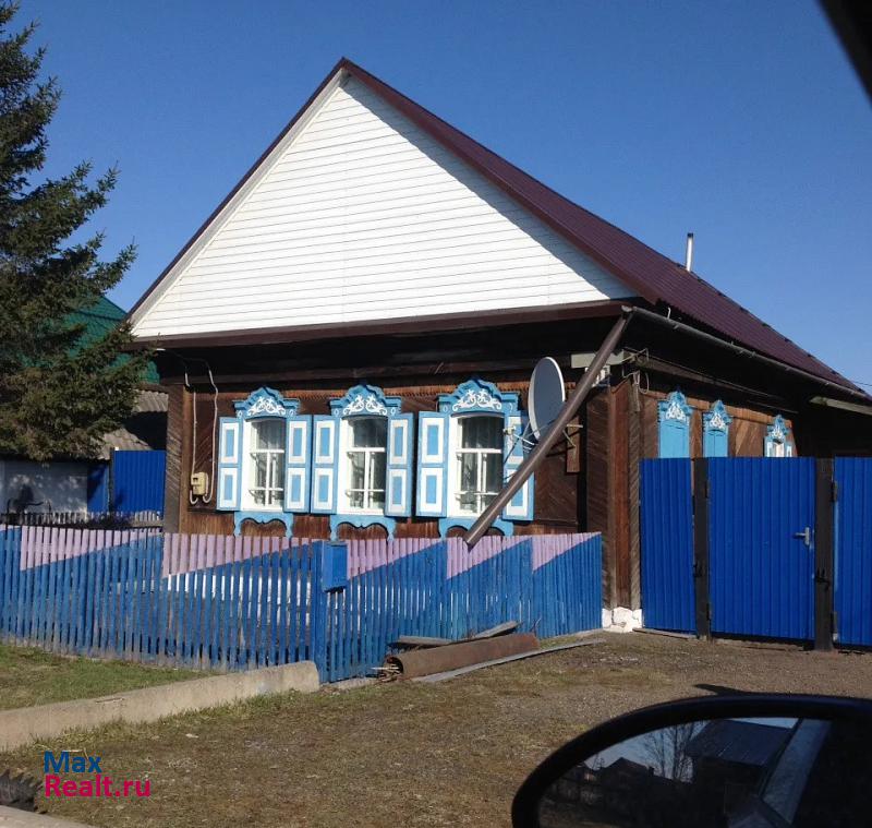 купить частный дом Мариинск Анжерская 40