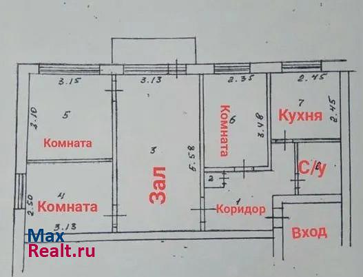 микрорайон Угольщиков, 27 Тулун квартира