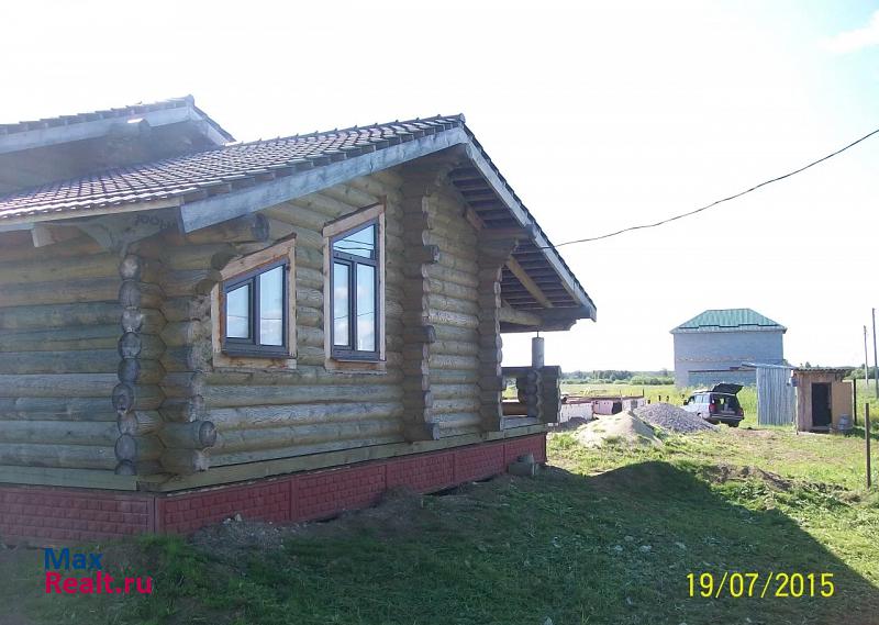 купить частный дом Богданович Чкалова 45