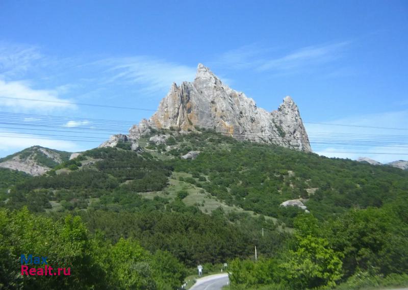 село Солнечная Долина, Черноморская улица, 22 Судак квартира