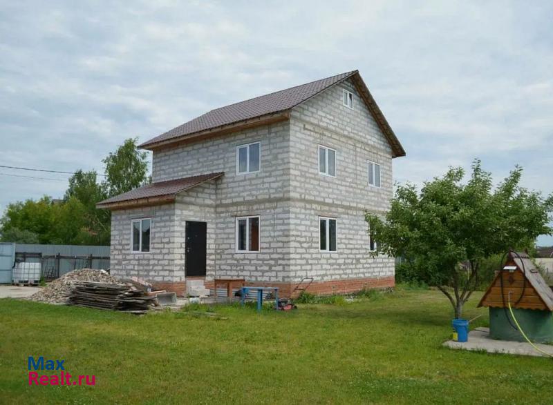 купить частный дом Красноармейск деревня Шаблыкино