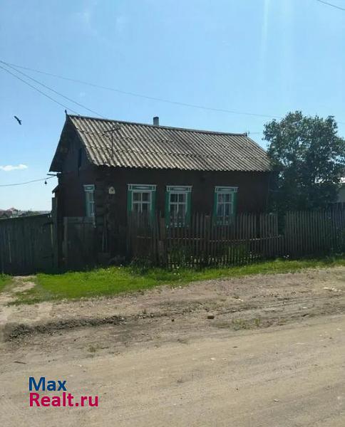 купить частный дом Ордынское поселок Чернаково, 1-й переулок Ильича