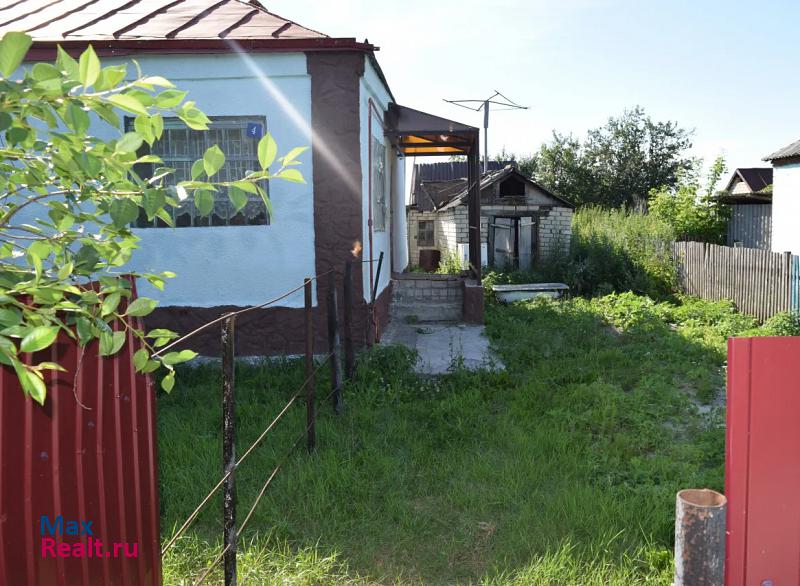 купить частный дом Хлевное село Воробьёвка