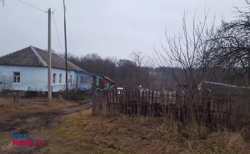 купить частный дом Хлевное село Введенка, улица Соловьиная Роща