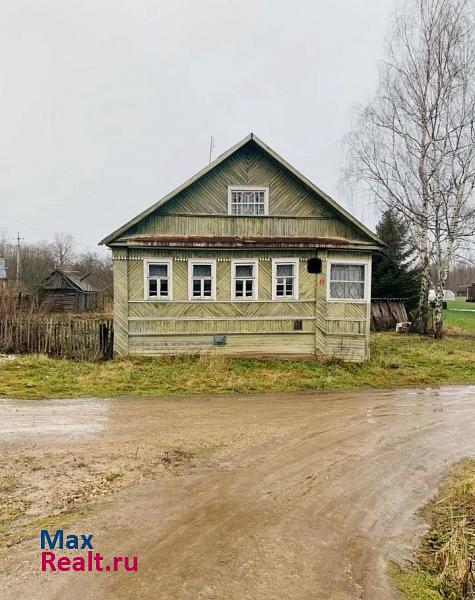 купить частный дом Старая Русса Новосельское сельское поселение
