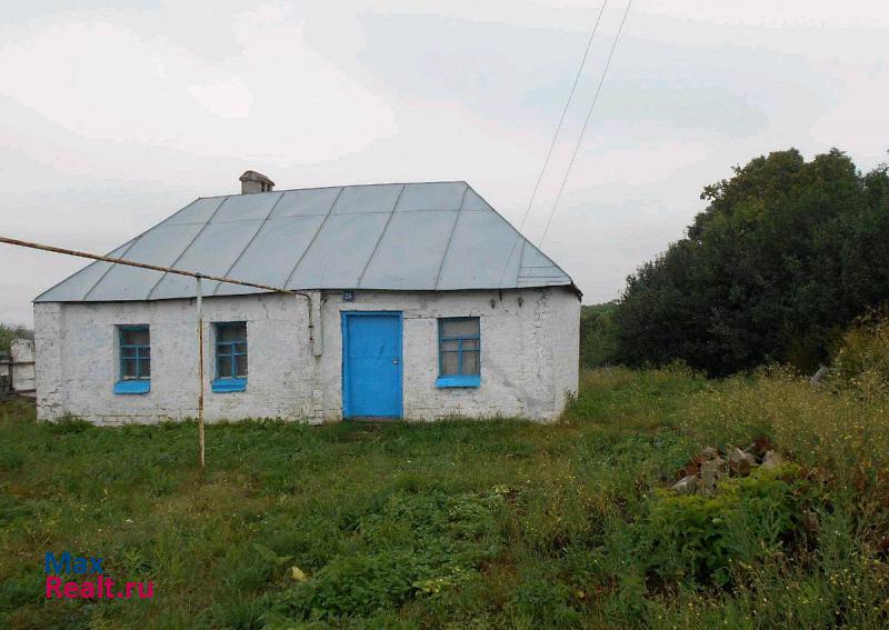 купить частный дом Хлевное село Воробьёвка