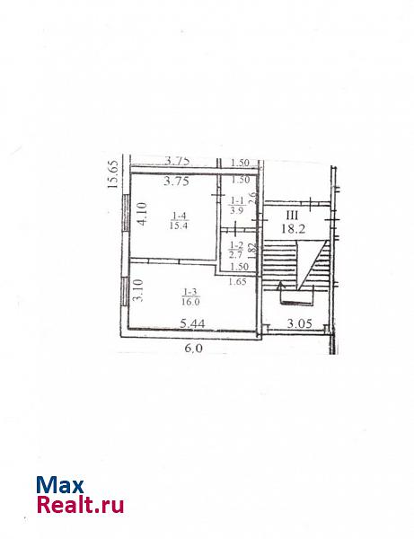 Западная улица, 24А Алупка квартира