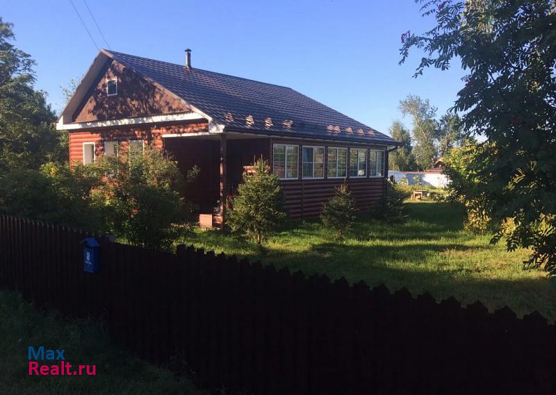 купить частный дом Юрьевец Костромская область, село Столпино