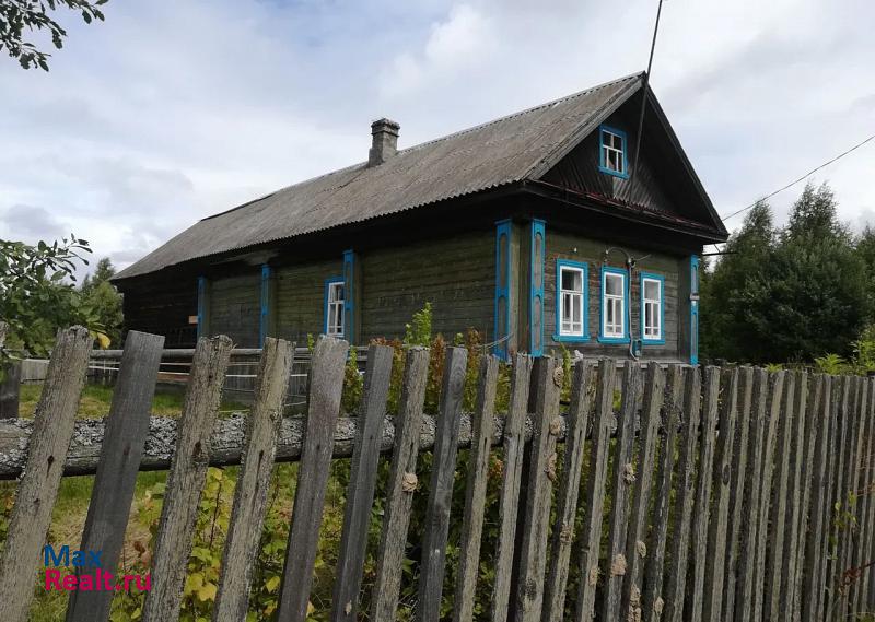 купить частный дом Юрьевец Костромская область, село Завражье