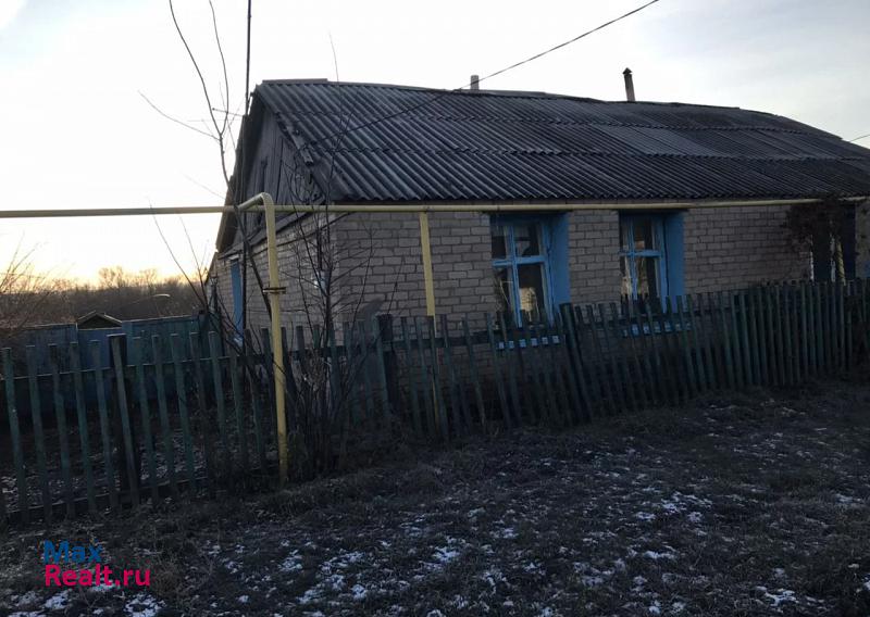 купить частный дом Сорочинск село Спасское