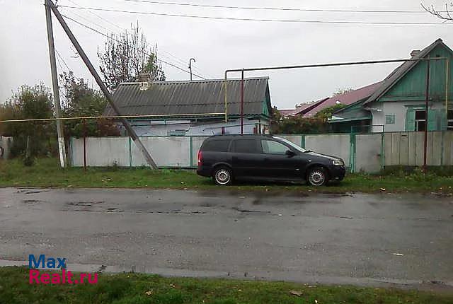 купить частный дом Мостовской поселок городского типа Мостовской, Трудовая улица