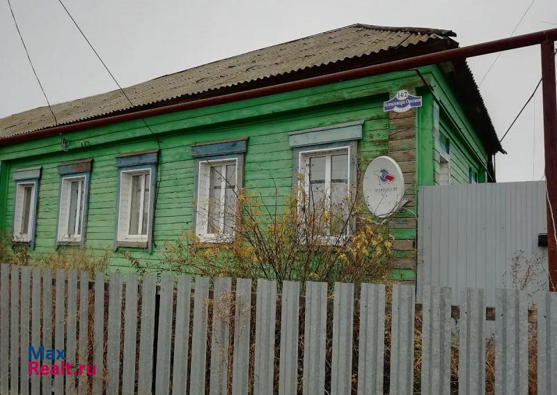 купить частный дом Нефтегорск село Утёвка, улица Александра Орехова, 14