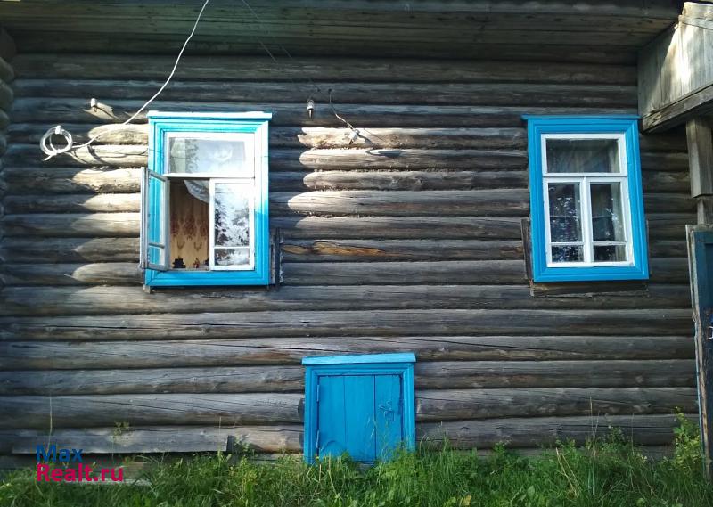 купить частный дом Пестово деревня Погорелово-1 дом 16