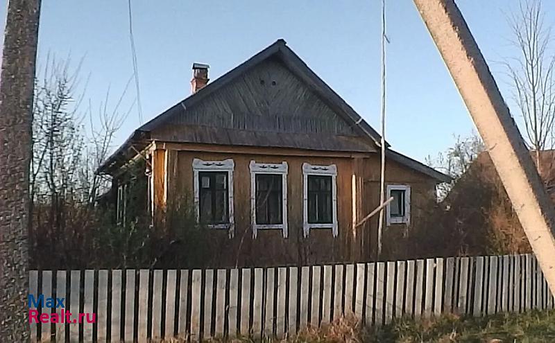 купить частный дом Тейково деревня Быково