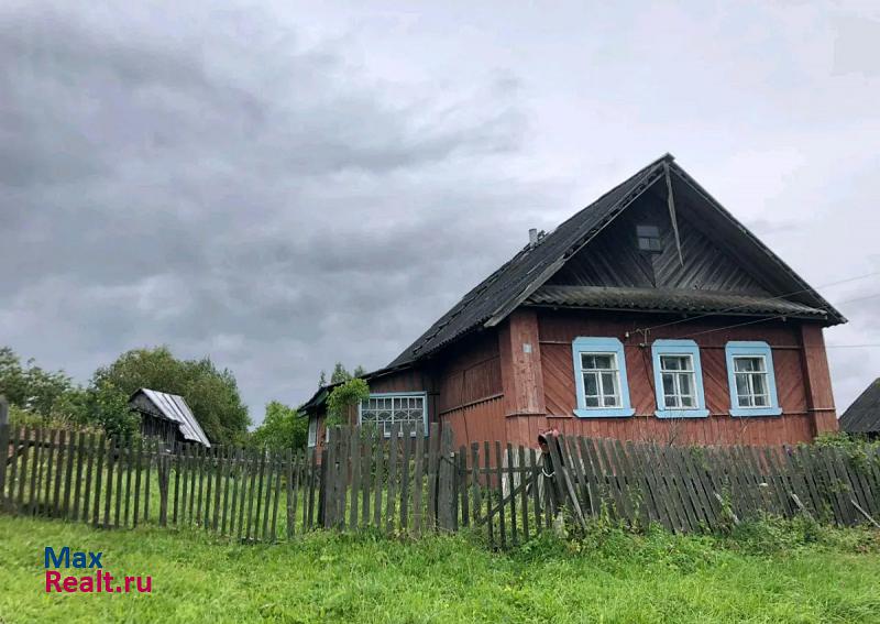купить частный дом Пестово Тверская область, село Никольское