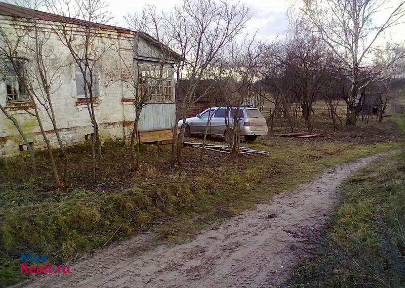 купить частный дом Касимов деревня Ладышкино