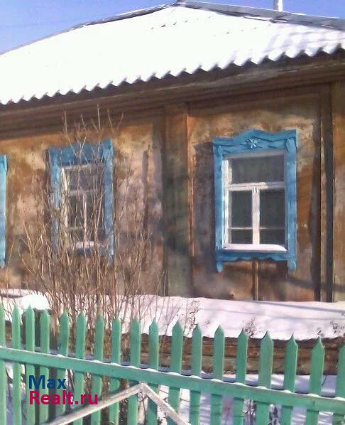 купить частный дом Шарыпово поселок городского типа Горячегорск