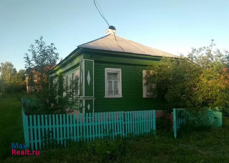 купить частный дом Касимов деревня Темгенево