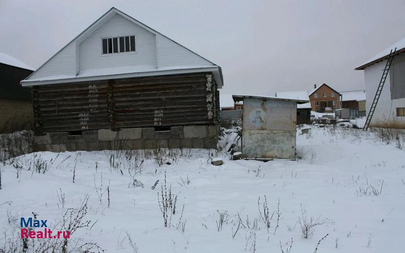 купить частный дом Заинск Ольховая улица, 25