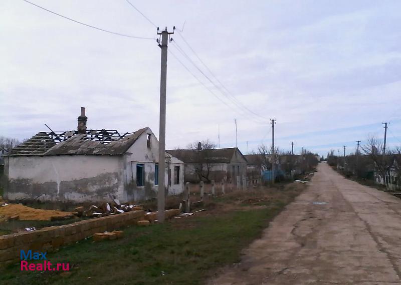 купить частный дом Саки село Митяево