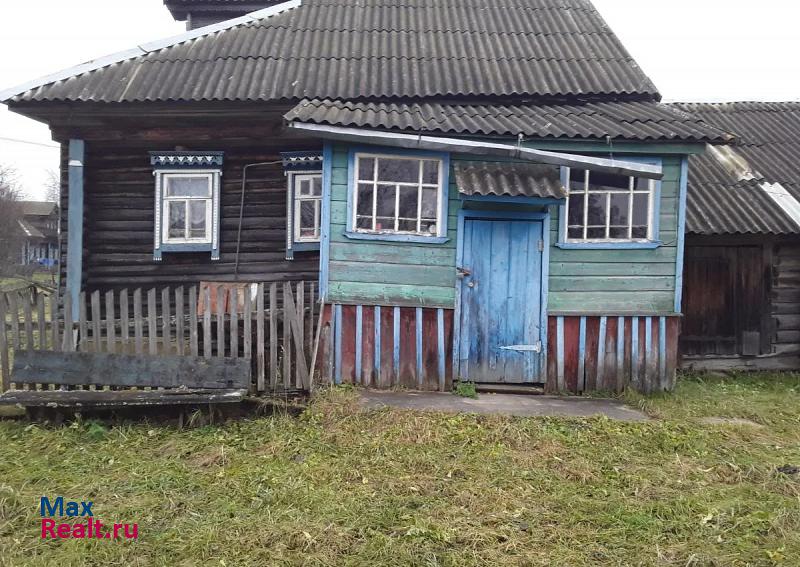 купить частный дом Тутаев деревня Терехово