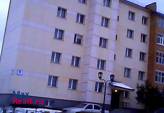 Тюменская область, Ханты-Мансийский автономный округ, улица Сергея Есенина, 9 Пыть-Ях квартира