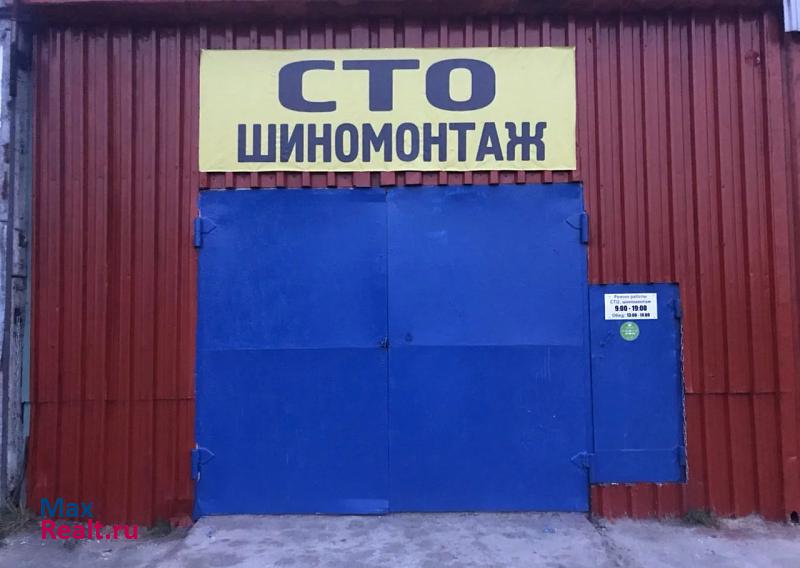 купить гараж Лангепас Россия, Ханты-Мансийский автономный округ