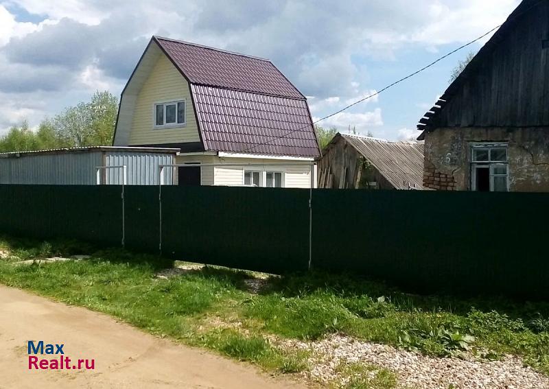 купить частный дом Старица деревня Свистуново