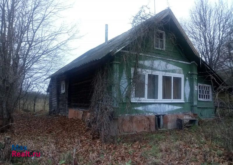 купить частный дом Старица деревня Калошино