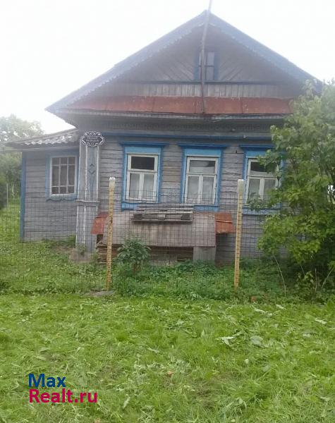 купить частный дом Богородск село Афанасьево