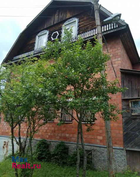купить частный дом Луга Скребловское сельское поселение, деревня Задубье