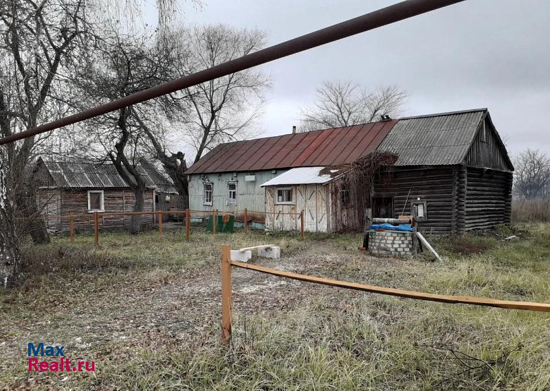 купить частный дом Грязи Октябрьский сельсовет, село Октябрьское, Садовая улица, 49