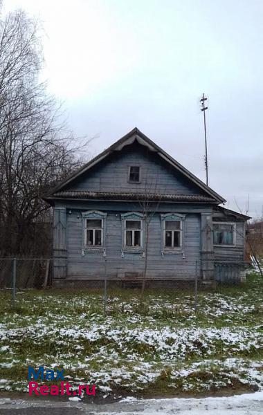 купить частный дом Конаково деревня Вахромеево