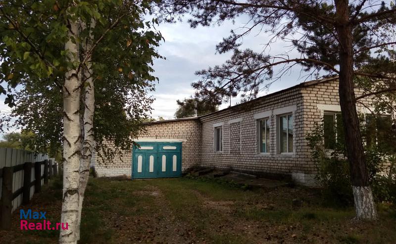 купить частный дом Новобурейский посёлок городского типа Бурея