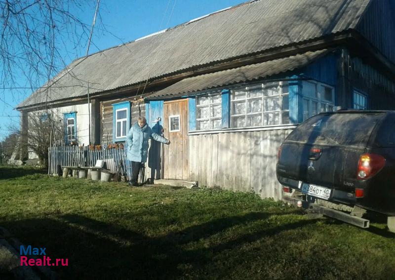 купить частный дом Белев Калужская область, деревня Слобода