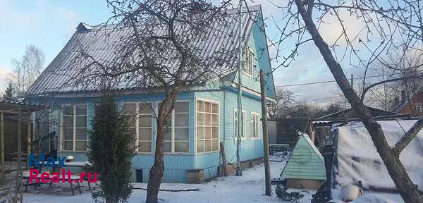 купить частный дом Вырица Вырицкое городское поселение, посёлок городского типа Вырица, улица Газа