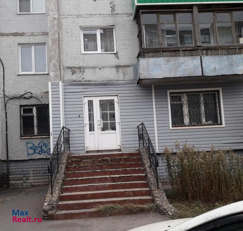 Киселёвск, улица 50 лет Города, 8 Киселевск квартира