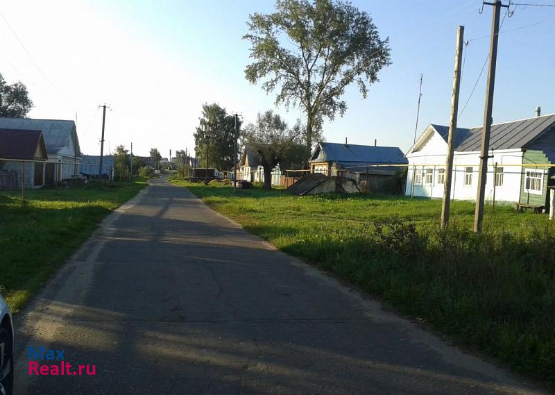 купить частный дом Краснослободск деревня Бобылёвские Выселки