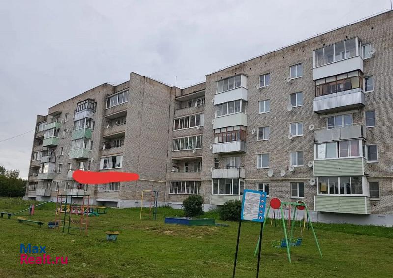 посёлок Бакшеево Рошаль квартира